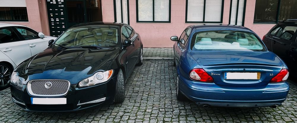 Jaguar X-Type Bi-Fuel 3.0 v6 AWD