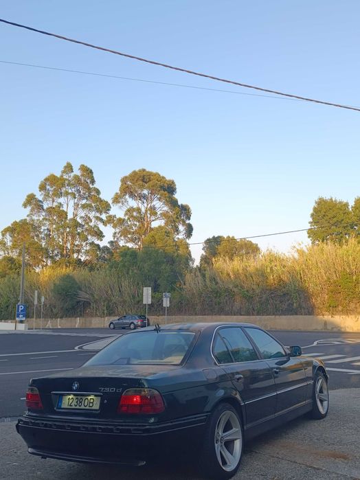 BMW 7-series e38 730d