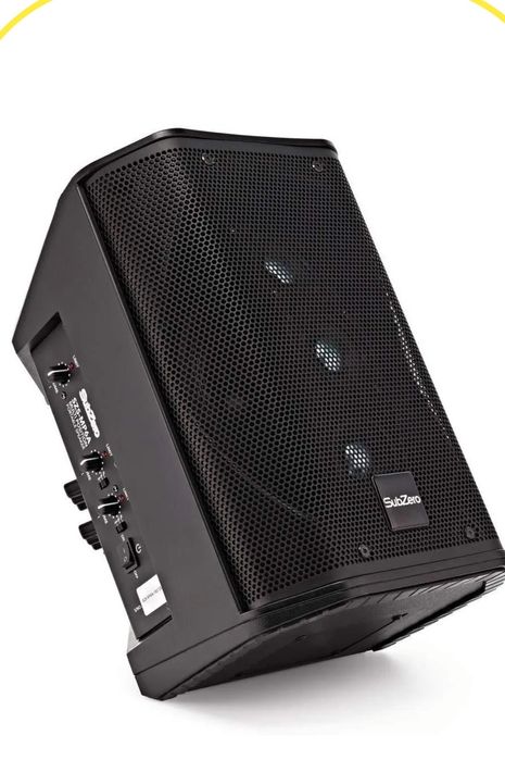 Портативна акустична колонка SubZero SZS- MP6A