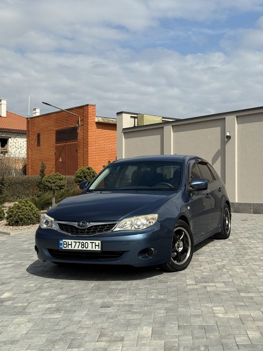 Subaru Impreza 2007