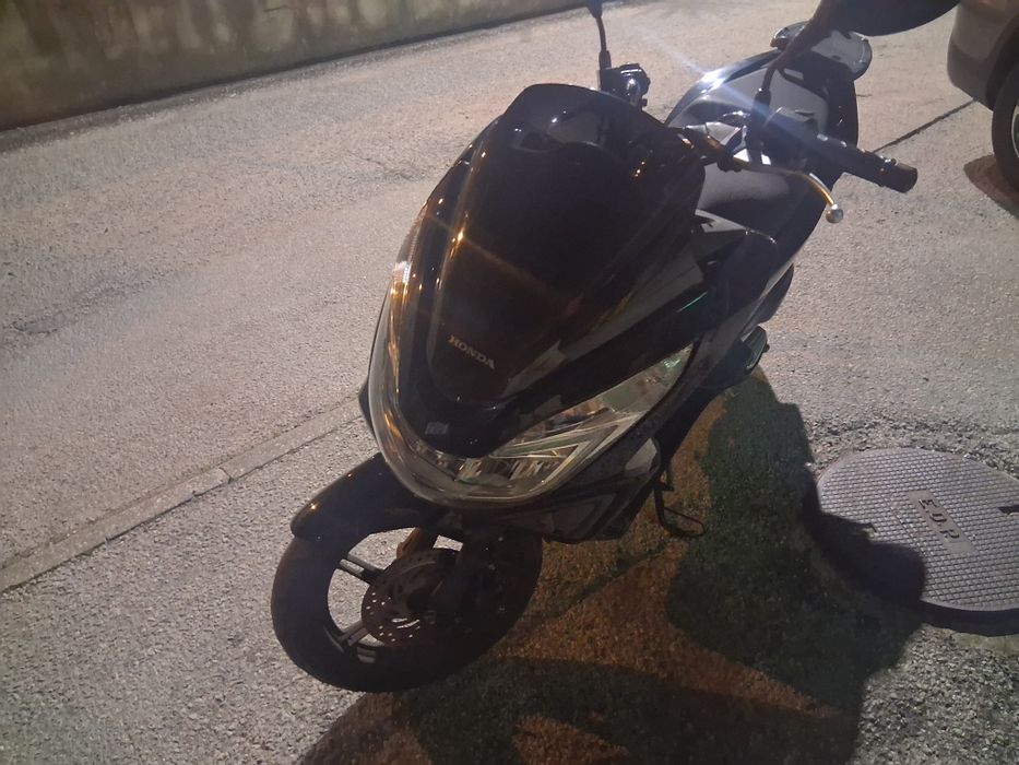 Pcx 125 ano 2017