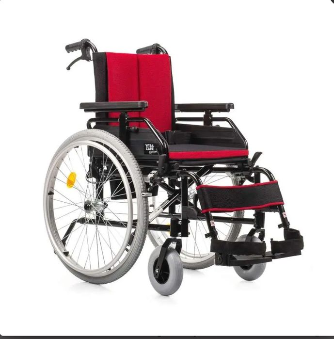 Wózek Inwalidzki ręczny CAMELEON [ VCWK9AC ] - VITEA CARE