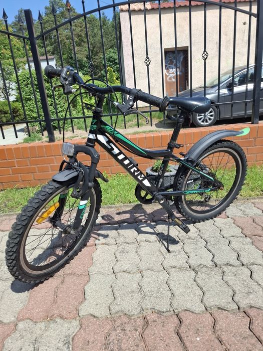 Rower dziecięcy 20"
