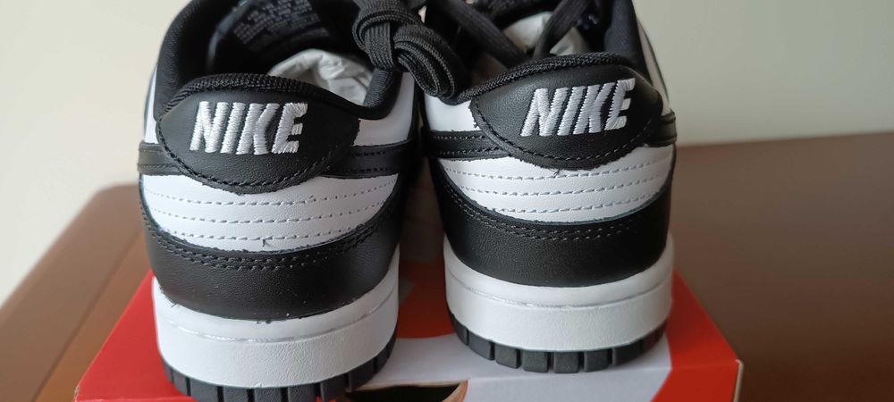 Nike Dunk Low \"Black Panda\" 26センチ Nike Dunk Low Panda Kids | Sneakershop91.com