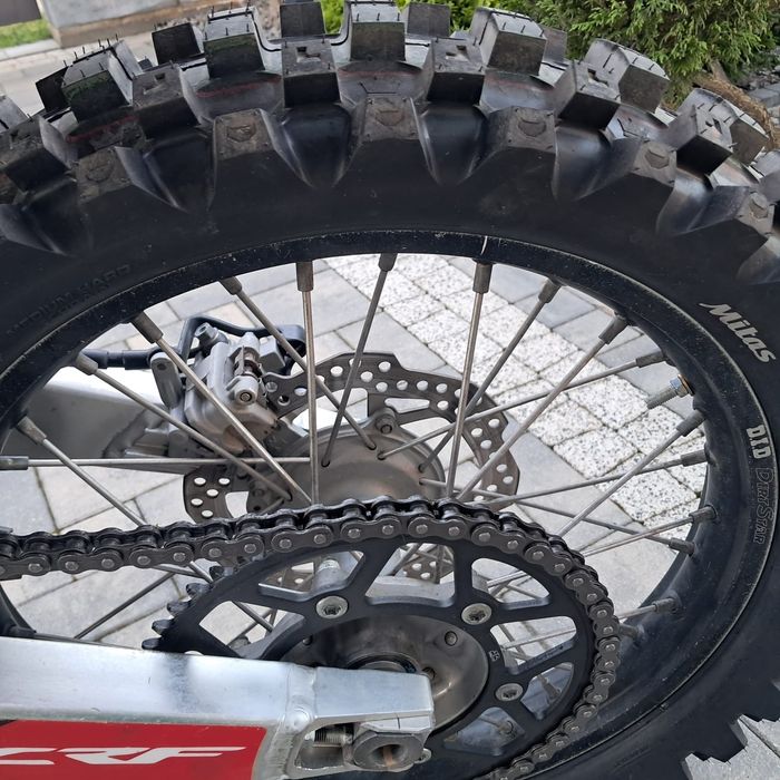 Honda CRF450r 2020r