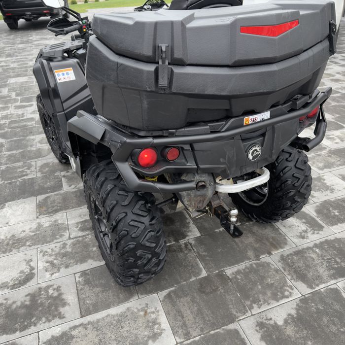 BRP can-am outlander xtp 1000