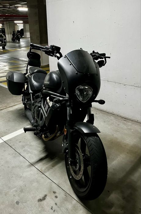 Kawasaki Vulcan S650