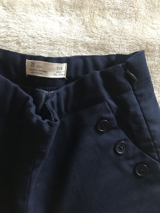 Calcões  Zippy 7-8 anos menina