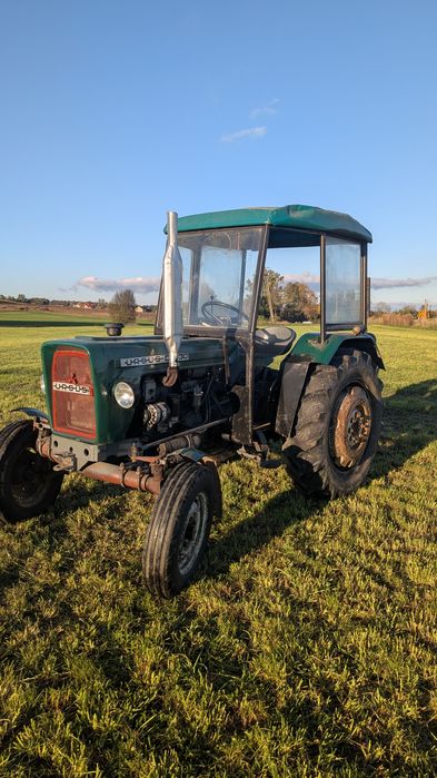 Zetor 3511 nie ursus C-330