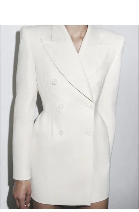 Сукня блейзер піджак zara