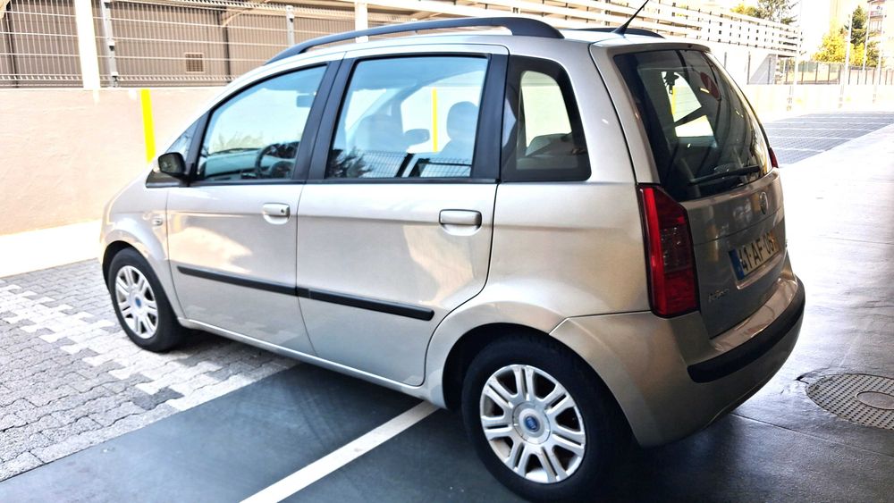 Fiat Idea 1.3 Multijet A/C Diesel