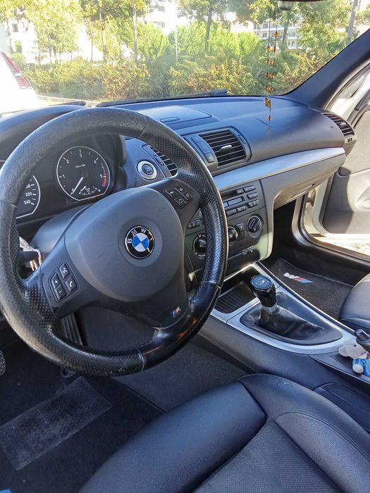 BMW 118D Pack M 143cv — photo 4