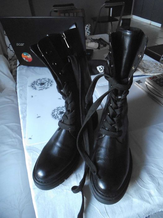 Buty zimowe  Marco Tozzi