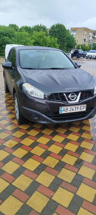 Продам Nissan Qashqai