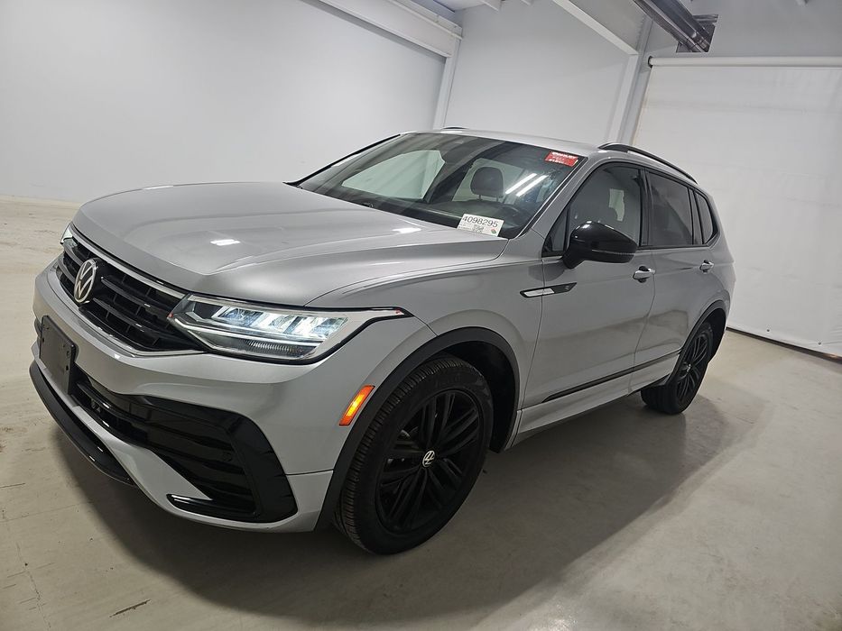Volkswagen Tiguan 2022 SE R-Line Black Dobry stan, gwarancja!