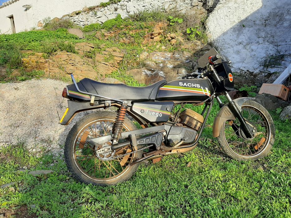 Sachs Fuego 1995