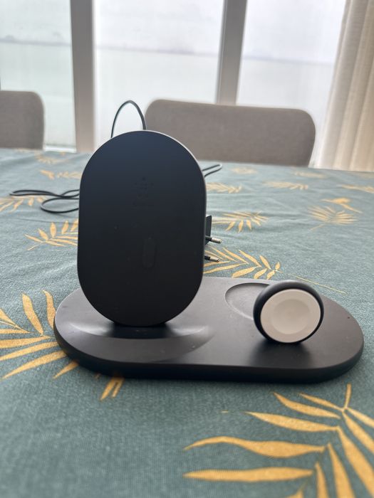 Carredor wireless Belkin 3 em 1