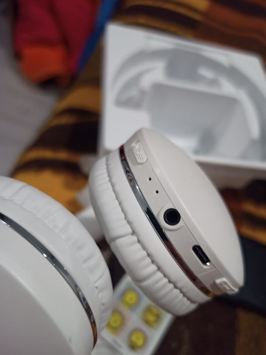 Бездротові навушники Baseus encok d02 pro + кабелі для підключення 3.5