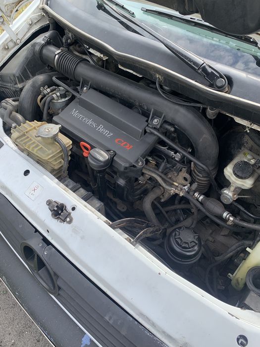Mersedes Vito 638 2.2  CDI