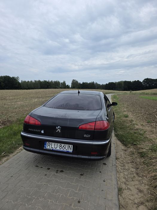 Peugeot 607 2.7HDI