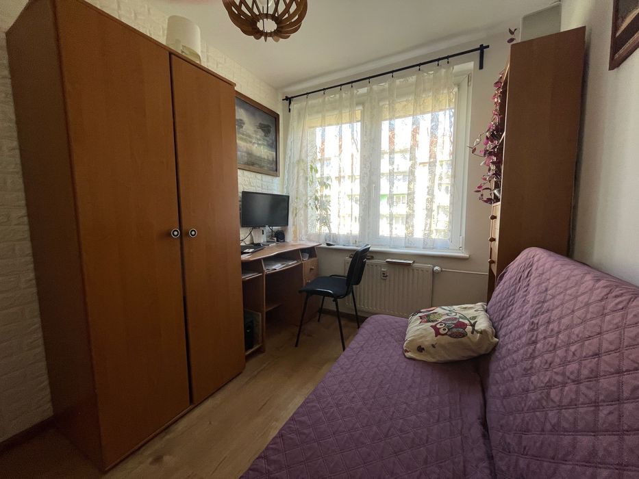 1 os pokój 6,5m2 dla DZIEWCZYNY ul. Parkowa