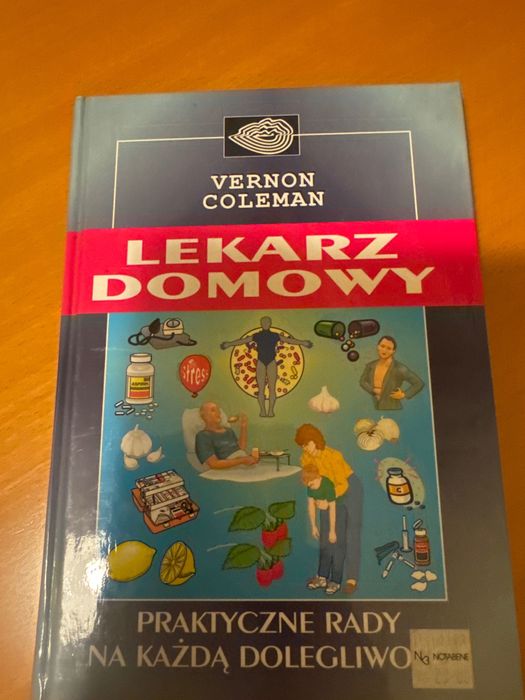 Vernon Coleman Lekarz domowy