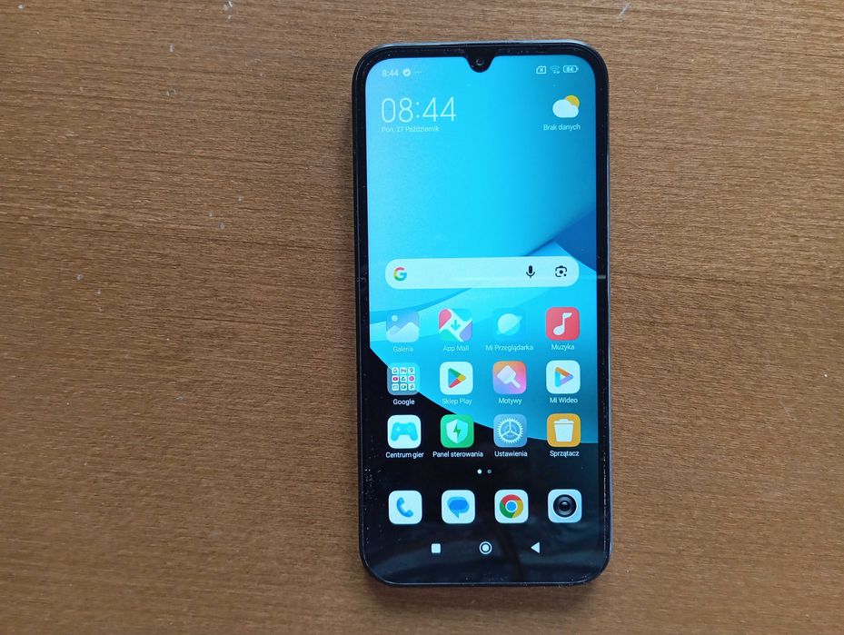 Smartfon XIAOMI REDMI 15C 4GB/128GB nowy.