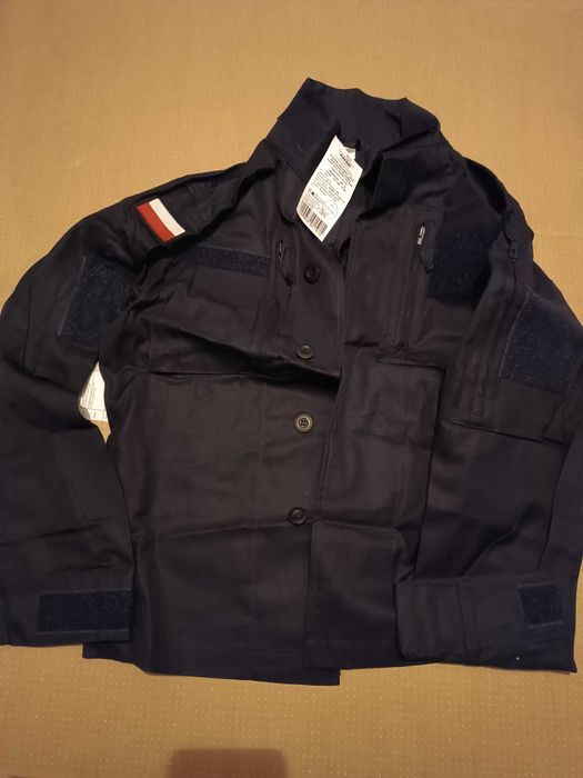 Mundur ćwiczebny letni MW wz. 132L/MON