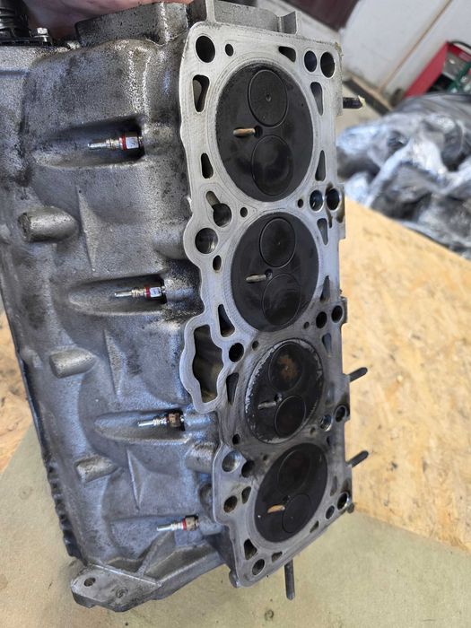 głowica Vw 1.9 tdi BLS  Golf 5 V lift 08 rok sprawna  przebieg 212 tys km