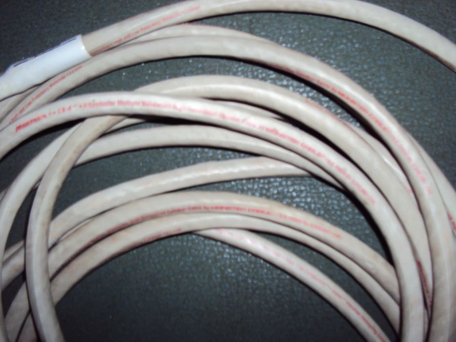 Vendo cabo coluna MONSTER M-SERIES 2 x 4.30m