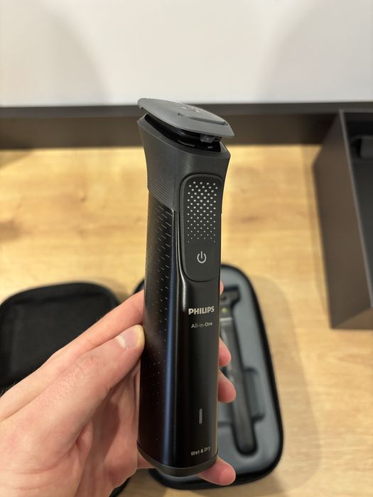 Trymer Philips All-in-One 9000 Prestige