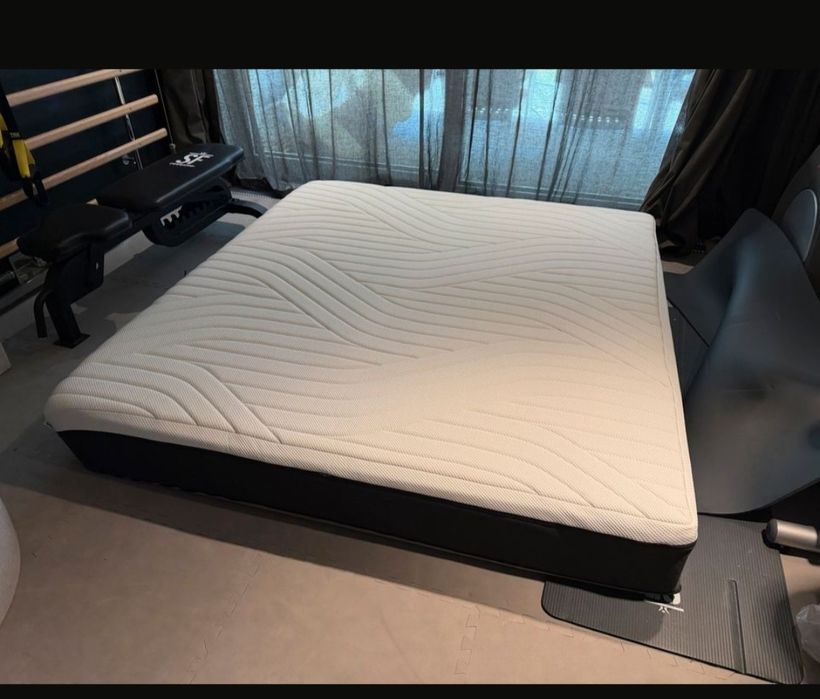 Tempur pro plus firm Cool Quilt. 180x200