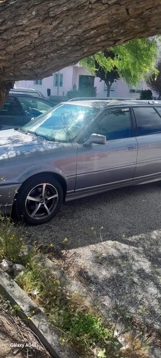 Carrinha AUDI 80 B4