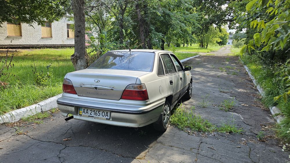 Daewoo Nexia 1.5