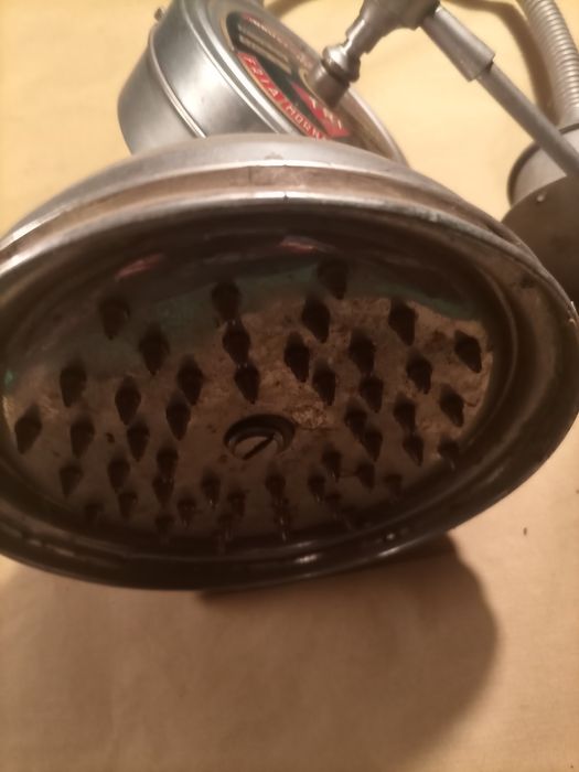 Misturadora Antiga Industrial Chuveiro