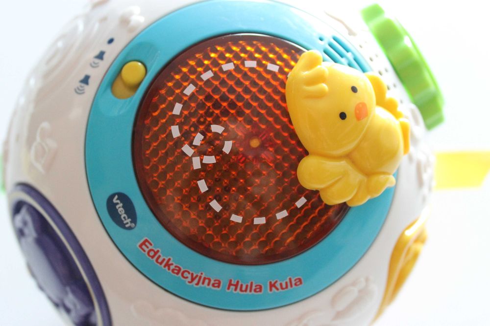 Vtech Hula Kula Zabawka Interaktywna