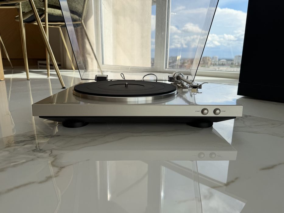 Вініл програвач denon dp-300f