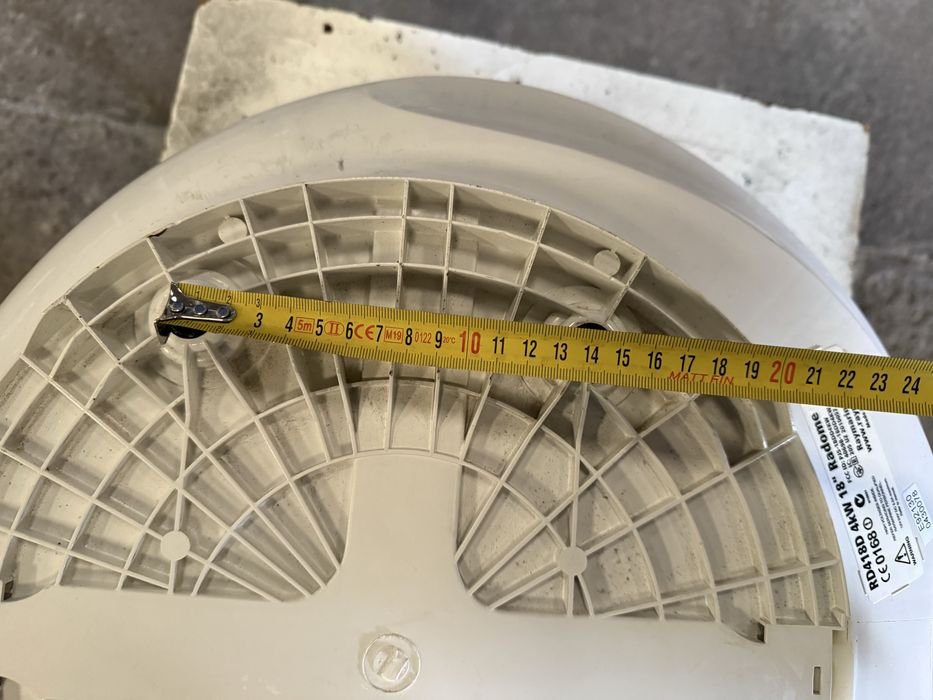 Antena de Radar Raymarine