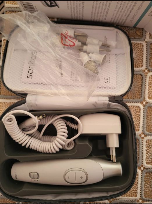 Frezarka do paznokci Sanitas