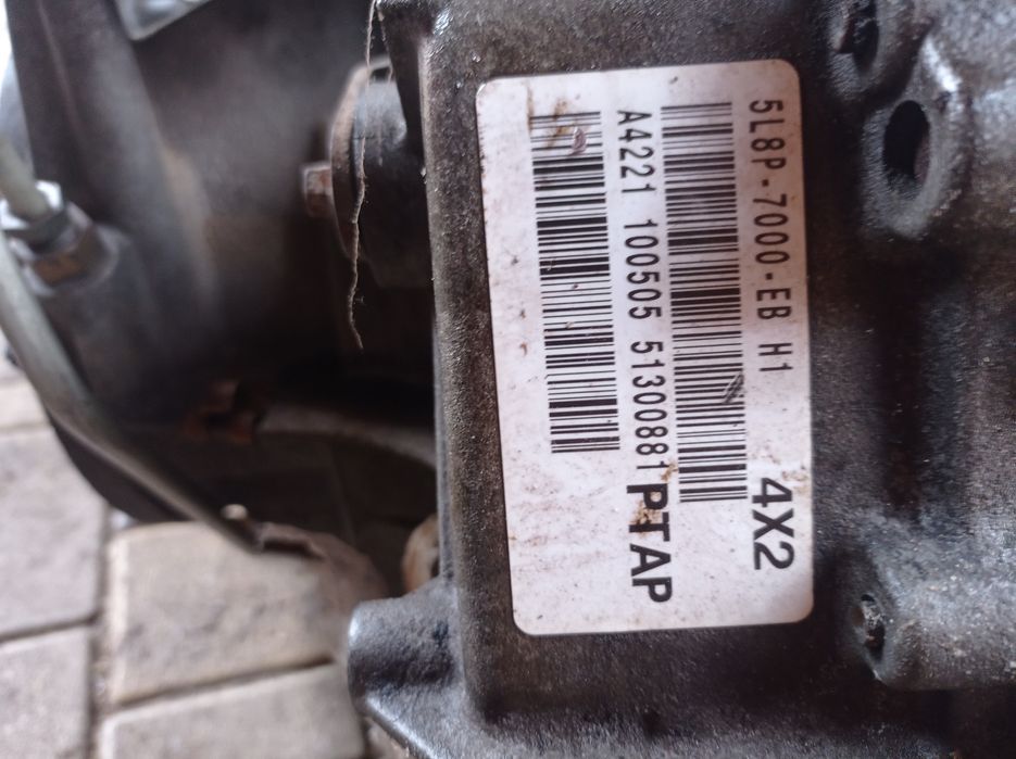 АКПП 4х2, на 2.3л.Мазда Трибьют, Форд Эскейп,Форд Маверик. 2001-2007г.