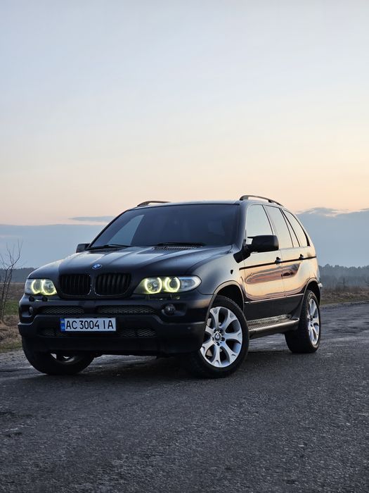 Бмв е53 3.0 дизель 2003 рік