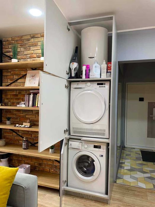 3-к Новая Англия дизайнерский ремонт