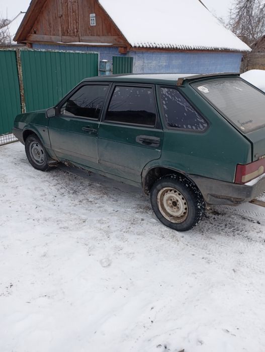 ВАЗ 2109 корбюратор