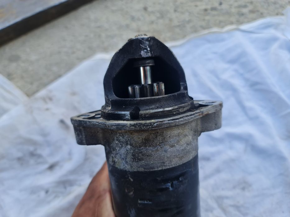 Rozrusznik bmw e39 e38 e53 3.0d 2.5 d m57 . Bdb