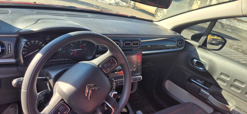 Продам Citroen C3 Shine 2021 • Офіційна • 1 власник • Без ДТП • Ідеальний стан