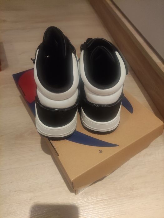 Buty chłopięce Champion