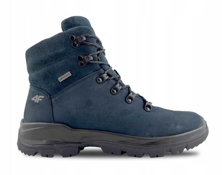 Buty damskie trekkingowe zimowe 4F OBDH251#39
