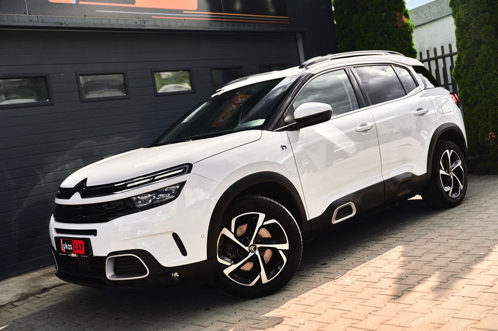 Citroën C5 Aircross