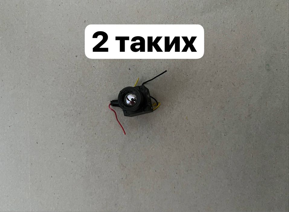 Камери фпв дронів