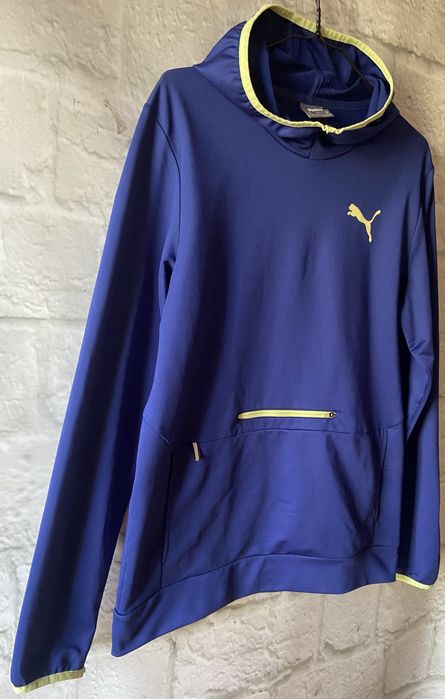 Sportowa bluza męska termoaktywna  PUMA rozm.